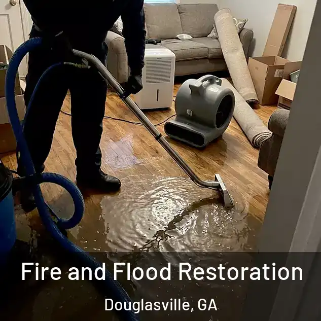  Fire and Flood Restoration Douglasville, GA
