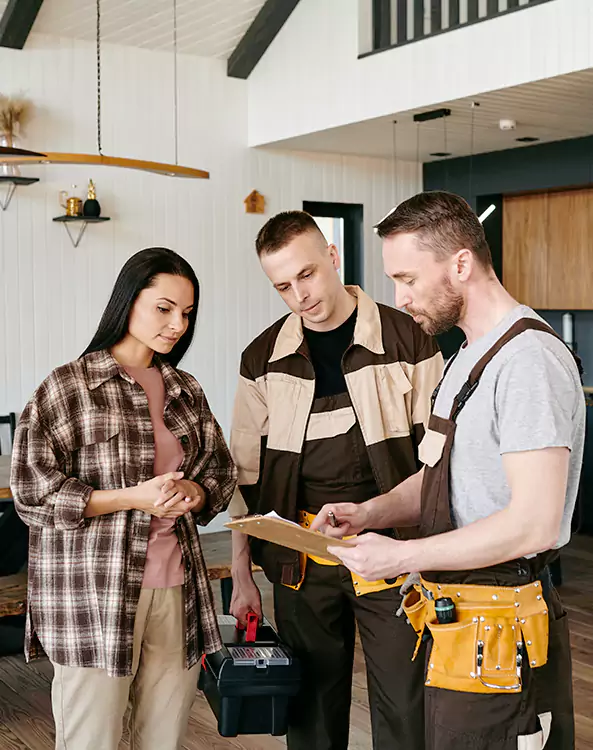 Why Homeowners and Businesses Rely on Our Restoration Team in Douglasville, GA?