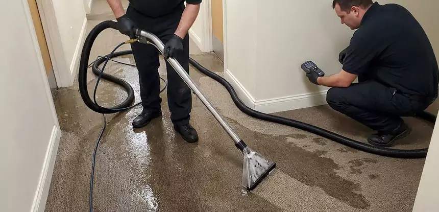 Professional 24/7 Water Damage Restoration Services in Douglasville