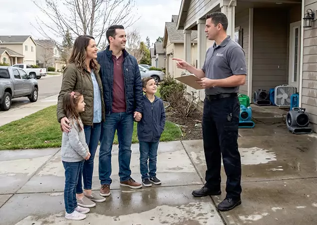 Your Local Water Damage Experts in Douglasville, GA