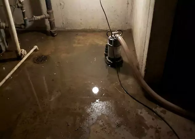 Trusted Flooded Basement Cleaning Service: Your Basement Restoration Water Damage Experts in Douglasville, GA
