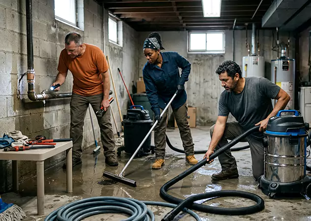 Your Local Damage Experts in Douglasville, GA