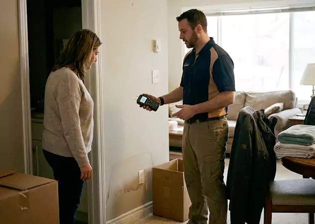 Your Carpet Water Damage Repair Experts in Douglasville, GA