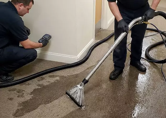 Your Residential Carpet Water Restoration in Douglasville, GA
