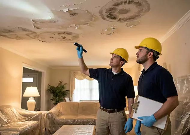 Your Ceiling Moisture Damage Repair Specialists in Douglasville, GA 