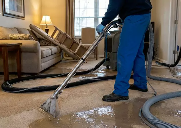 Your Water Damage Restoration Team in Douglasville, GA