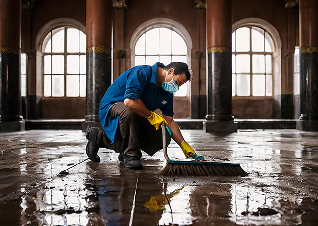 Your Hospitality Water Damage Repair Expert in Douglasville, GA