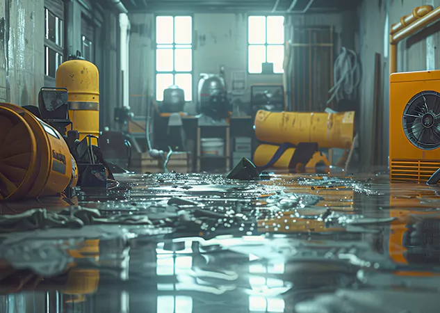 Your Large Loss Restoration Partner in Douglasville, GA