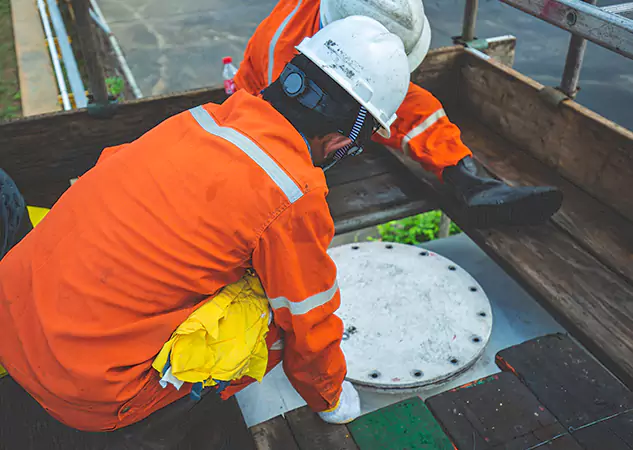 Your Sewage Contamination Cleanup Experts in Douglasville, GA