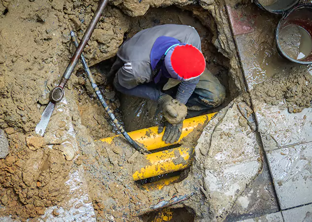 Your Sewage Damage Restoration in Douglasville, GA