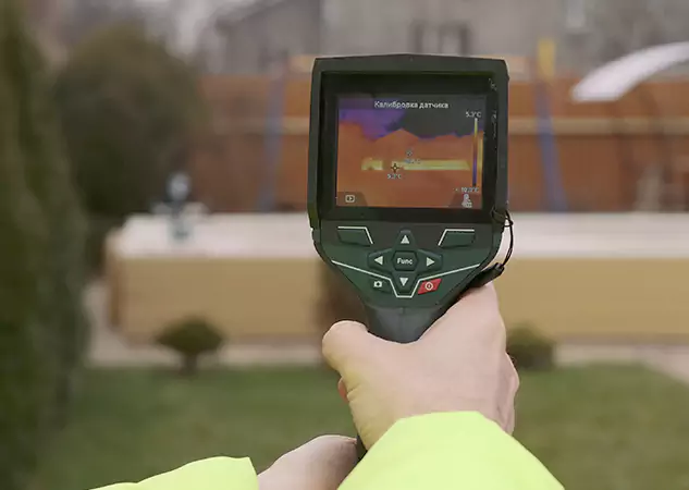 Your Infrared Camera Leak Detection Partner in Douglasville, GA
