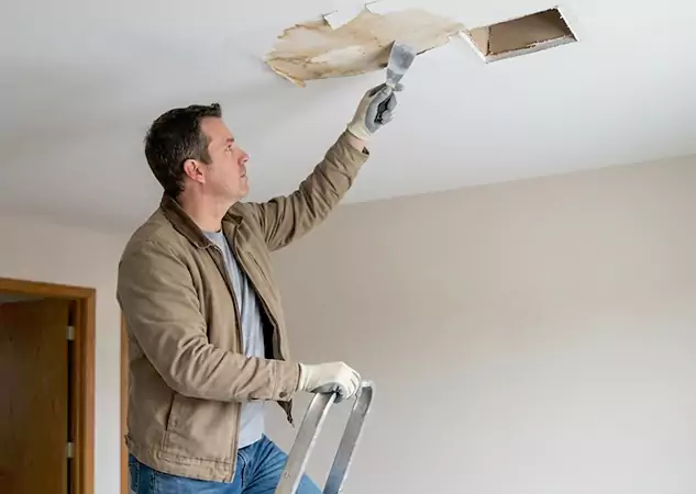 Your Ceiling Damage Repair Experts in Douglasville, GA