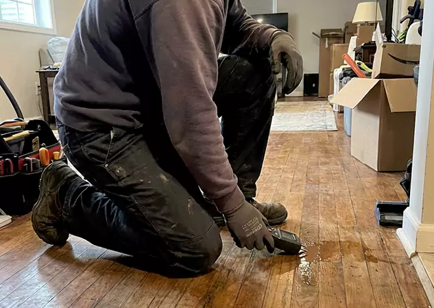 Your Floor Damage Repair Experts in Douglasville, GA