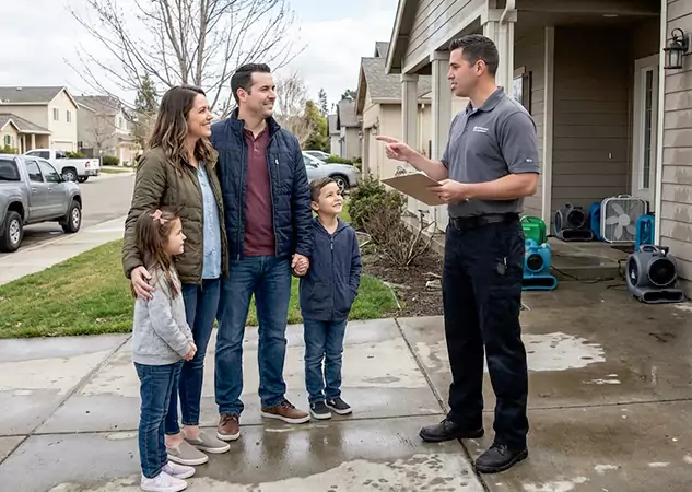 Certified Water Damage Reconstruction Services: Your Residential Water Damage Reconstruction Experts in Douglasville, GA