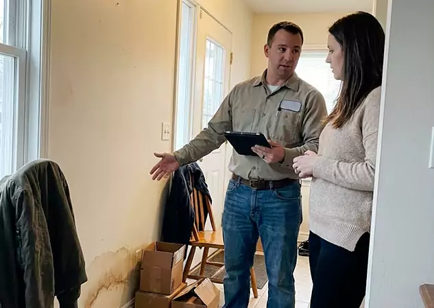 Your Water Damage Specialists in Douglasville, GA