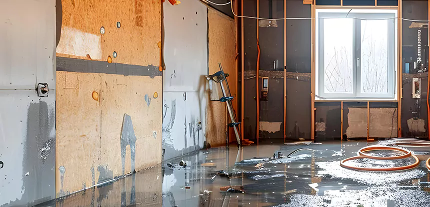 Professional Apartment Water Damage Restoration Services in Douglasville, GA