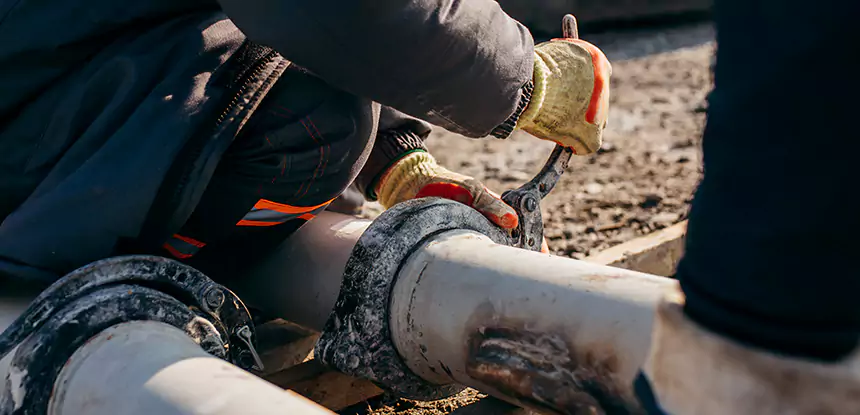Professional Burst Pipe Water Cleanup Services in Douglasville, GA
