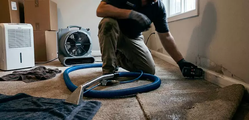 Professional Carpet Flood Cleaning Services in Douglasville, GA