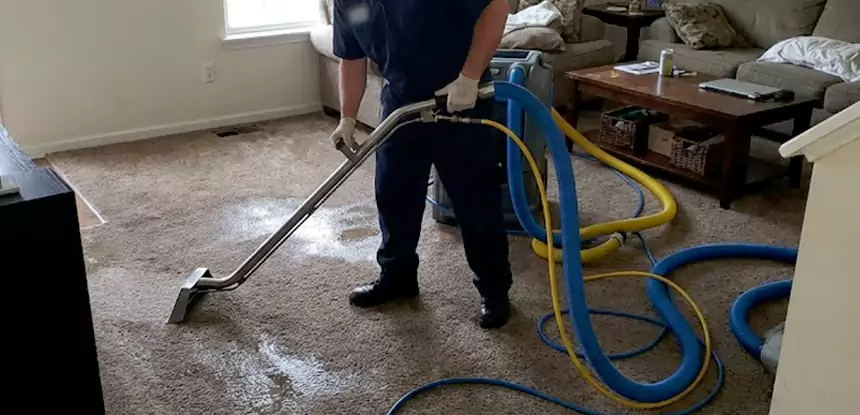 Professional Carpet Water Damage Services in Douglasville, GA
