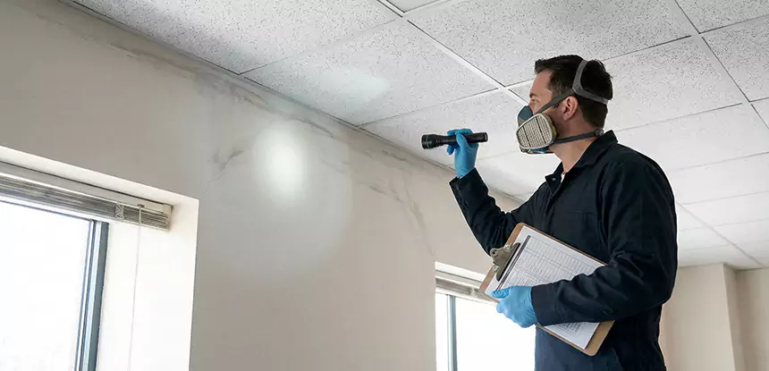 Professional Ceiling Water Damage Restoration Services in Douglasville, GA