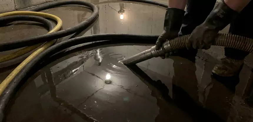 Professional Emergency Flood Cleanup Services in Douglasville, GA