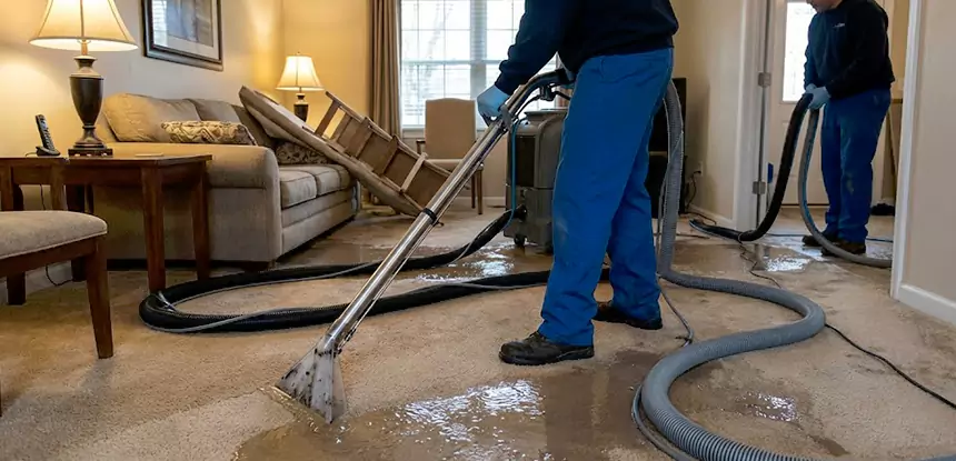 Professional Emergency Water Extraction Services in Douglasville, GA