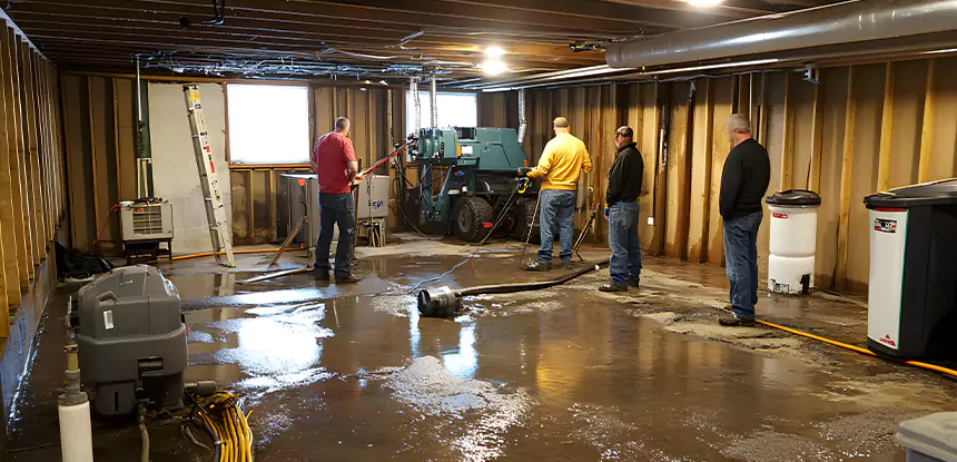 Professional Emergency Water Removal Services in Douglasville, GA