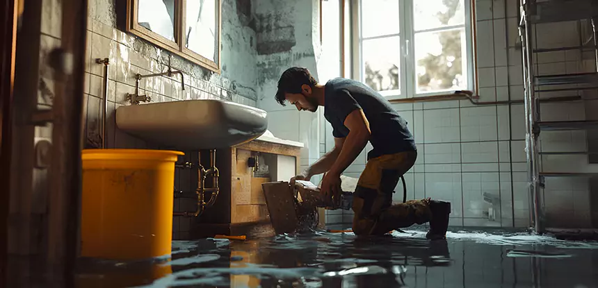 Professional Flood Water Removal Services in Douglasville, GA