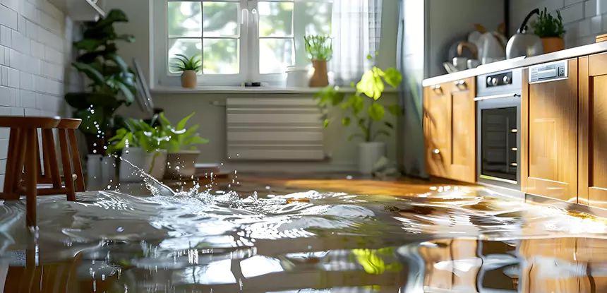 Professional Kitchen Water Damage Repair Services in Douglasville, GA