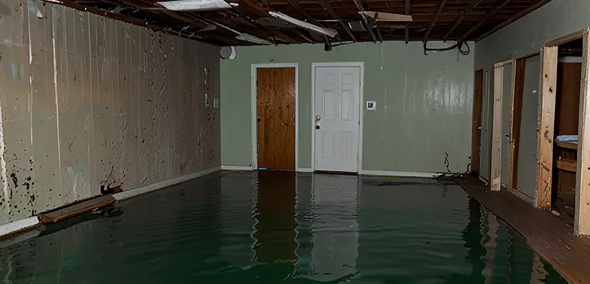Basement Restoration Water Damage Douglasville