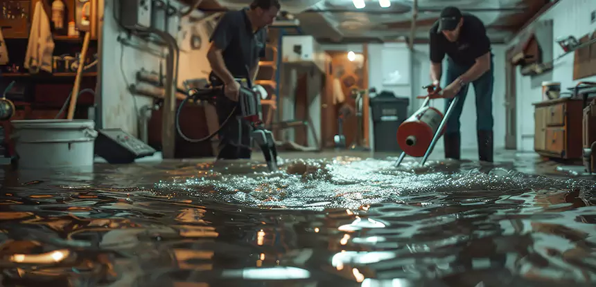 Basement Water Damage Cleanup Douglasville