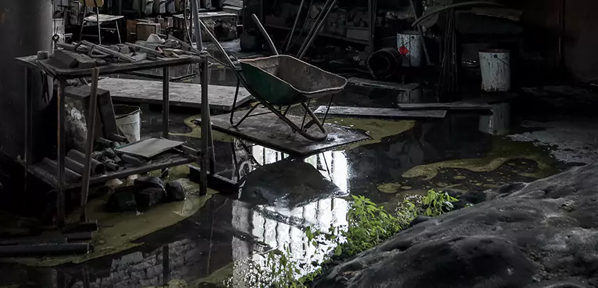 Toxic Water Cleanup Services in Douglasville