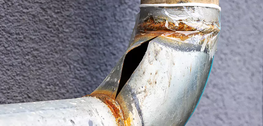 Home Pipe Burst Restoration in Douglasville