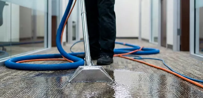 Soaked Carpet Restoration in Douglasville
