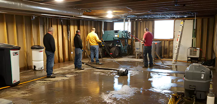 Commercial Water Damage Cleanup in Douglasville