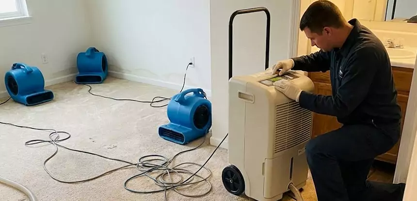 Water Damage Restoration in Douglasville