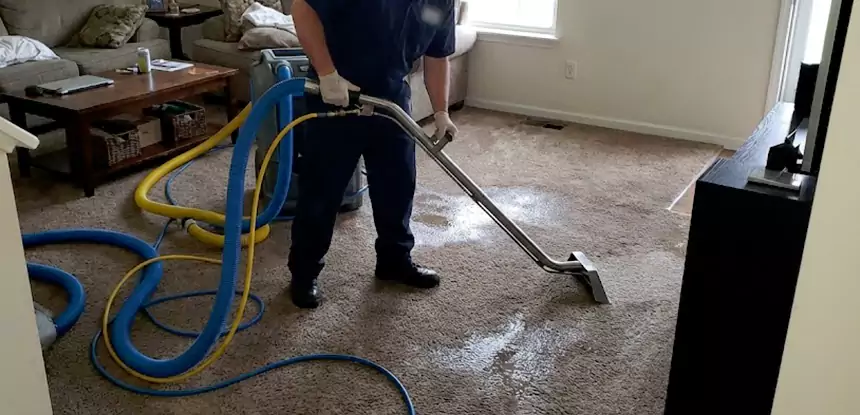 Standing Water Removal in Douglasville