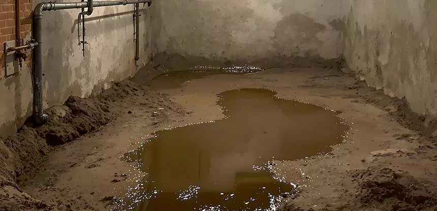 Crawlspace Damage Repair in Douglasville
