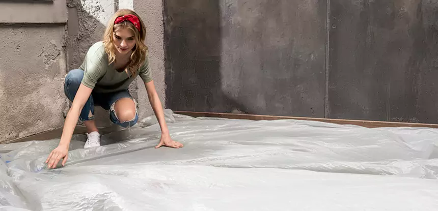 Crawl Space Vapor Barrier Services Douglasville