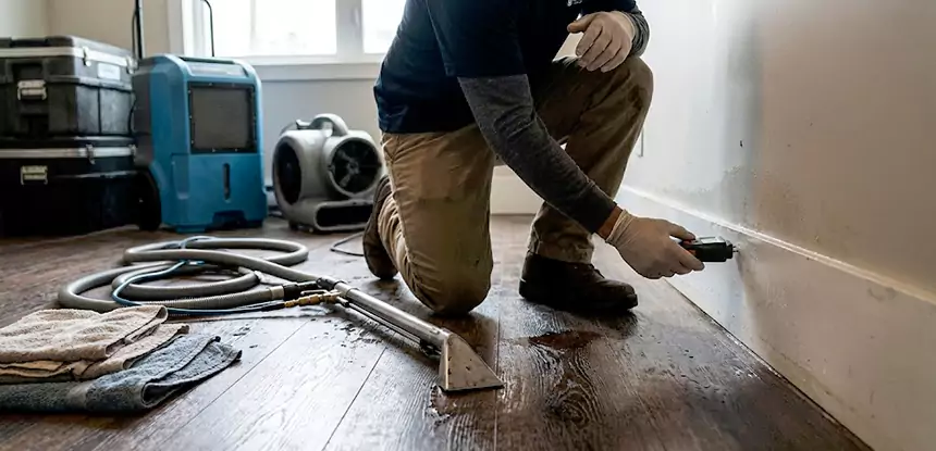 Structural Drying Services in Douglasville