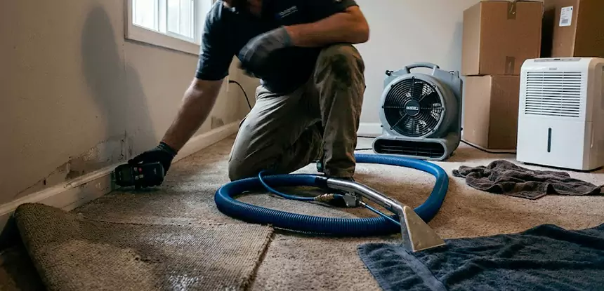 Structural Drying Services in Douglasville