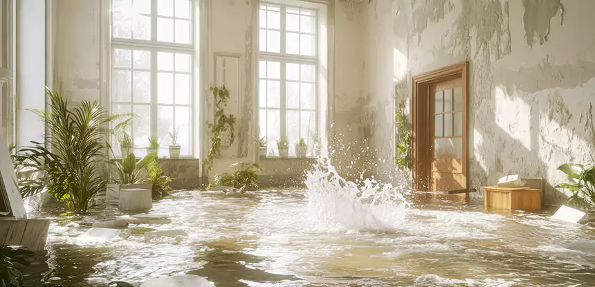 Water and Fire Damage Restoration in Douglasville