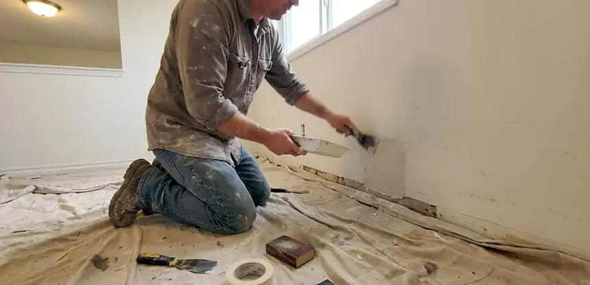 Structural Water Damage Repair in Douglasville
