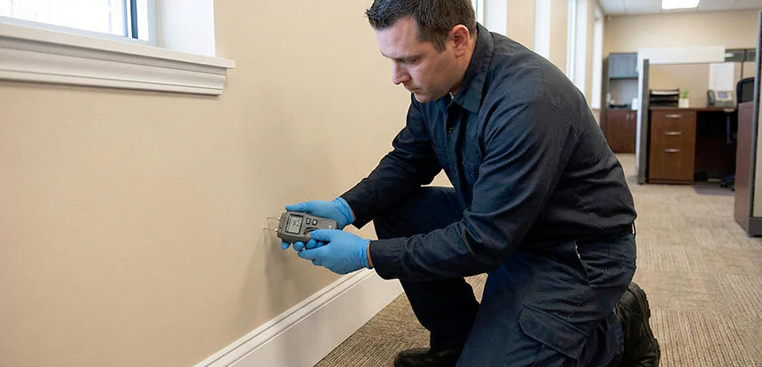 Foundation Leak Detection in Douglasville