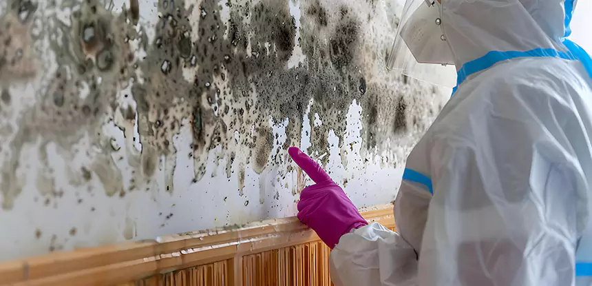 Mold Remediation and Waterproofing in Douglasville