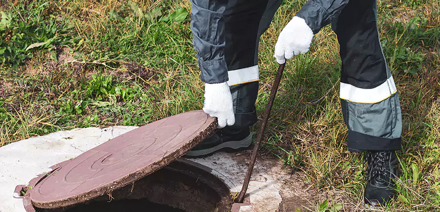 Sewage Spill Remediation in Douglasville