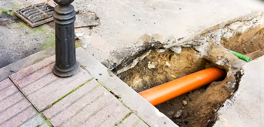 Sewage Damage Restoration in Douglasville