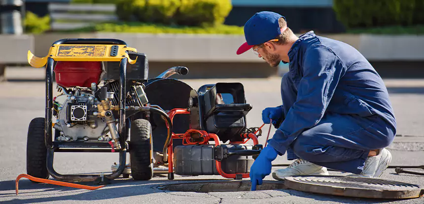 Sewage Removal Services in Douglasville