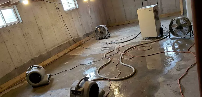 Environmental Sewage Cleanup in Douglasville