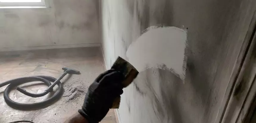 Residential Fire Damage Cleanup in Douglasville